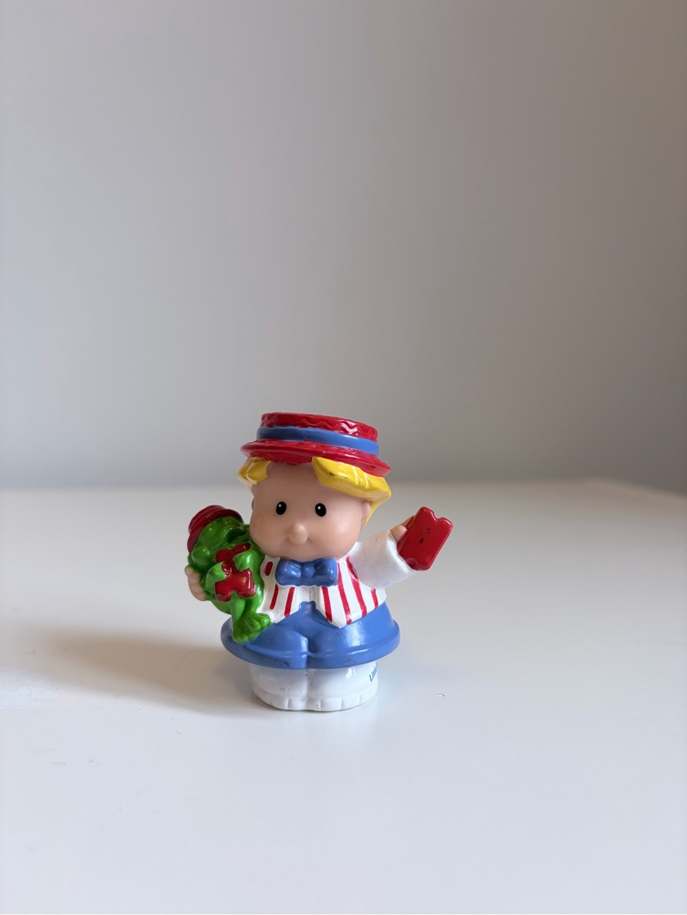 (5/$25) Fisher Price Little People Circus Eddy
